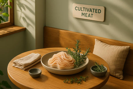 5 Ways Cultivated Fat Improves Meat Flavour