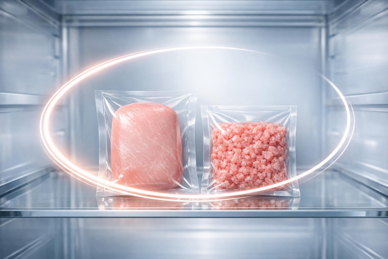 How Long Cultivated Meat Lasts in the Fridge